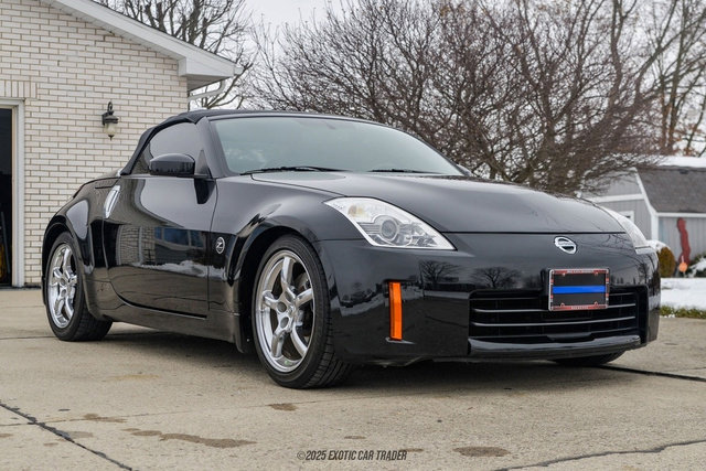 2007 Nissan 350Z Touring