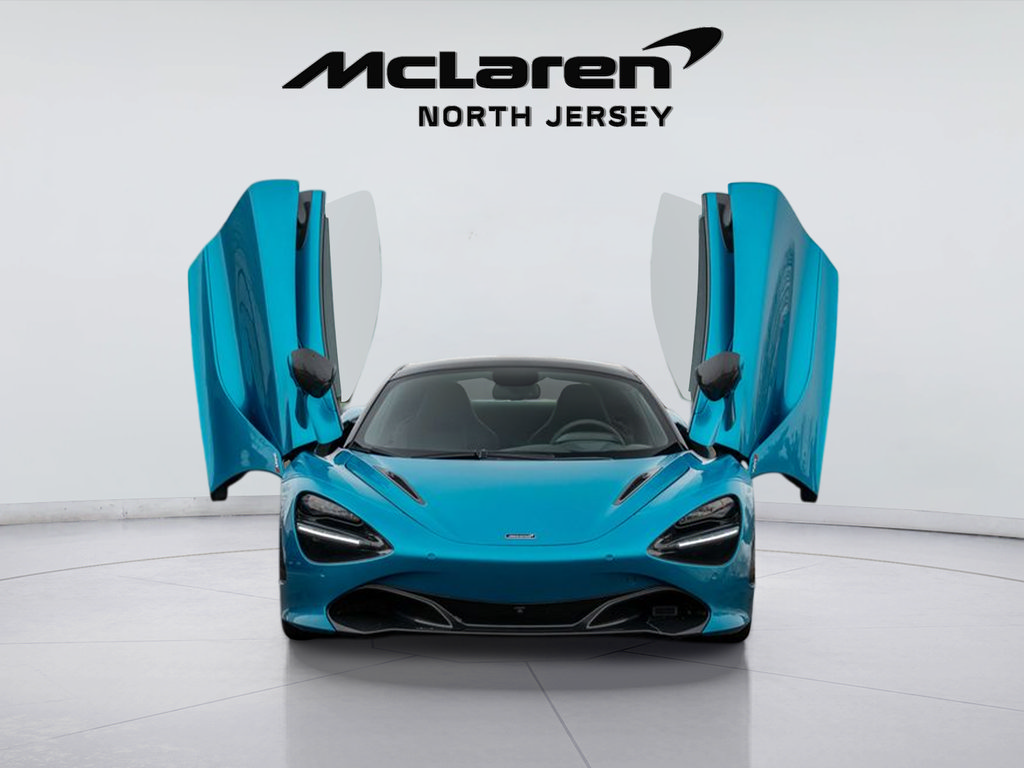 Used 2019 McLaren 720S Luxury photo 6