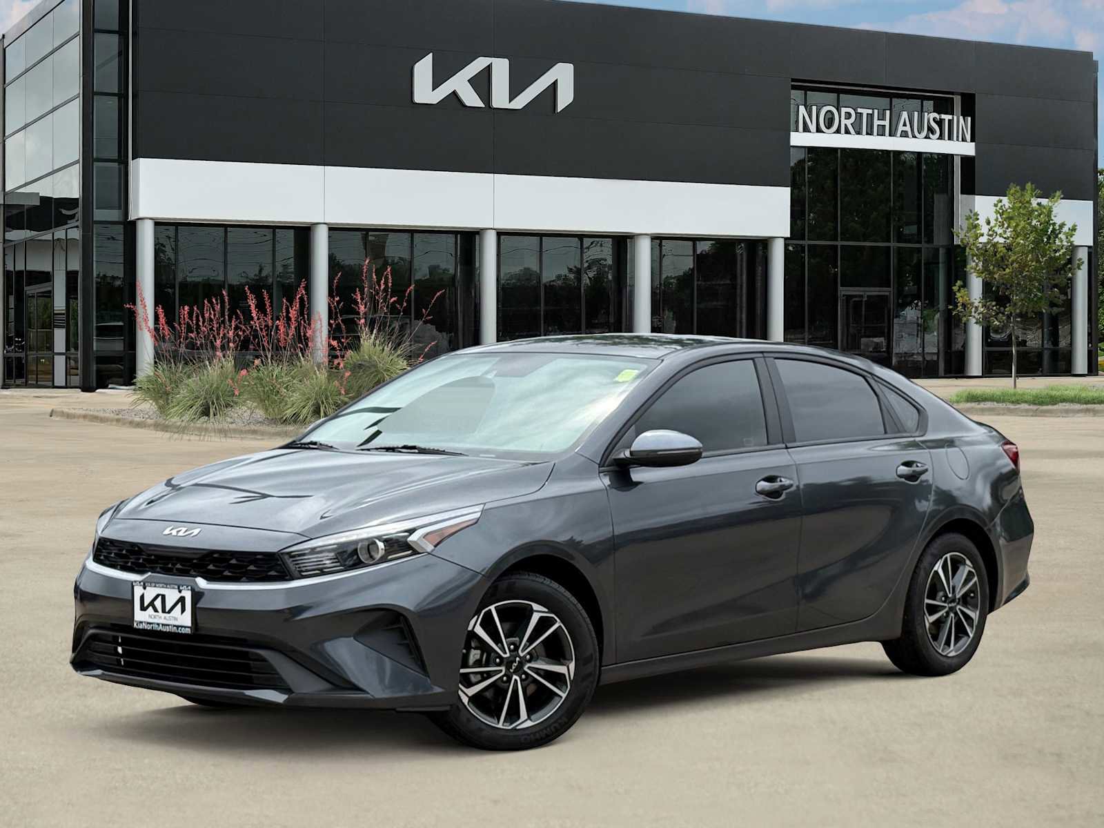Certified 2024 Kia Forte LXS w/ LXS Technology Package