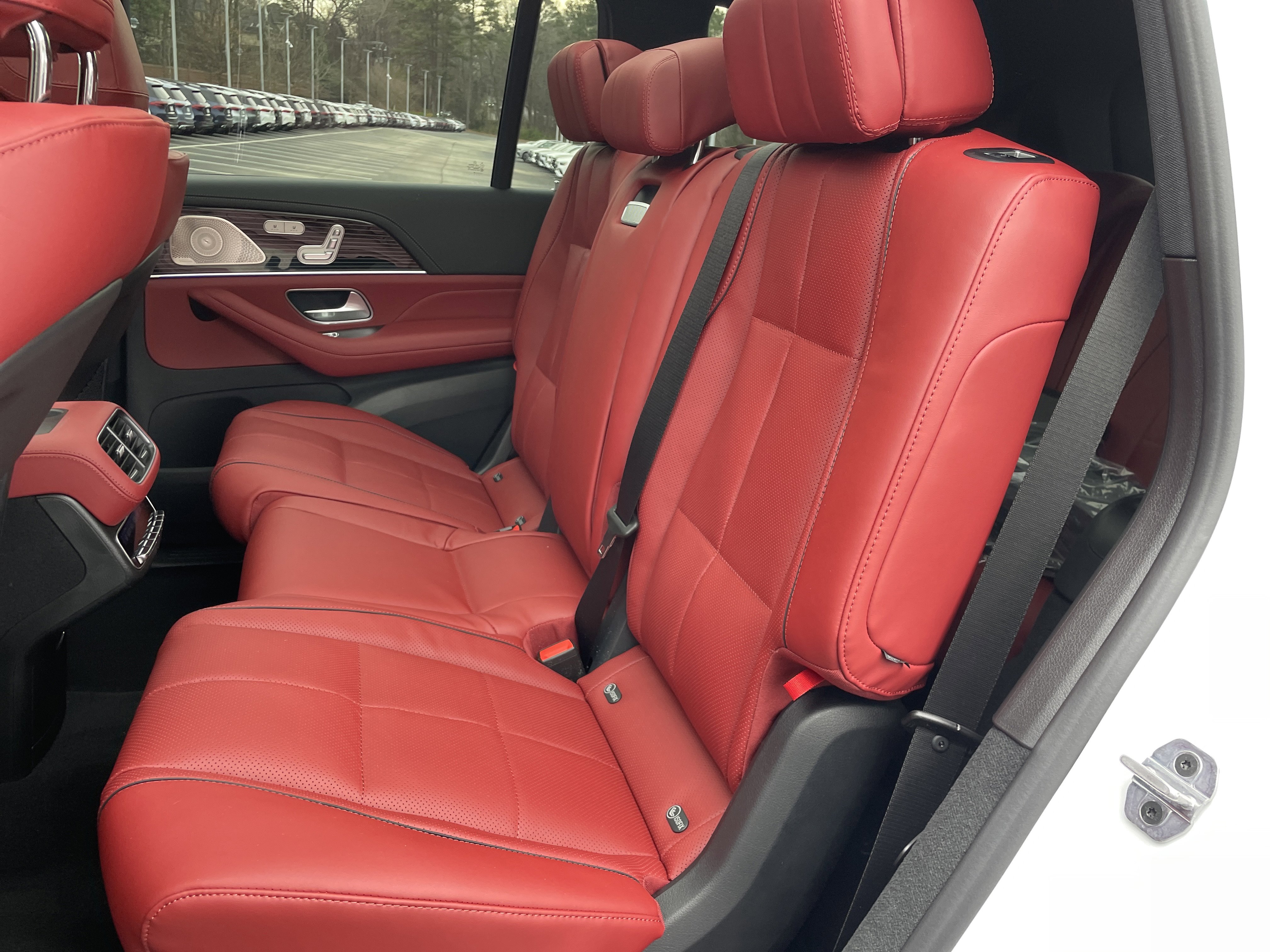 2026 Mercedes-Benz GLS 580 4MATIC