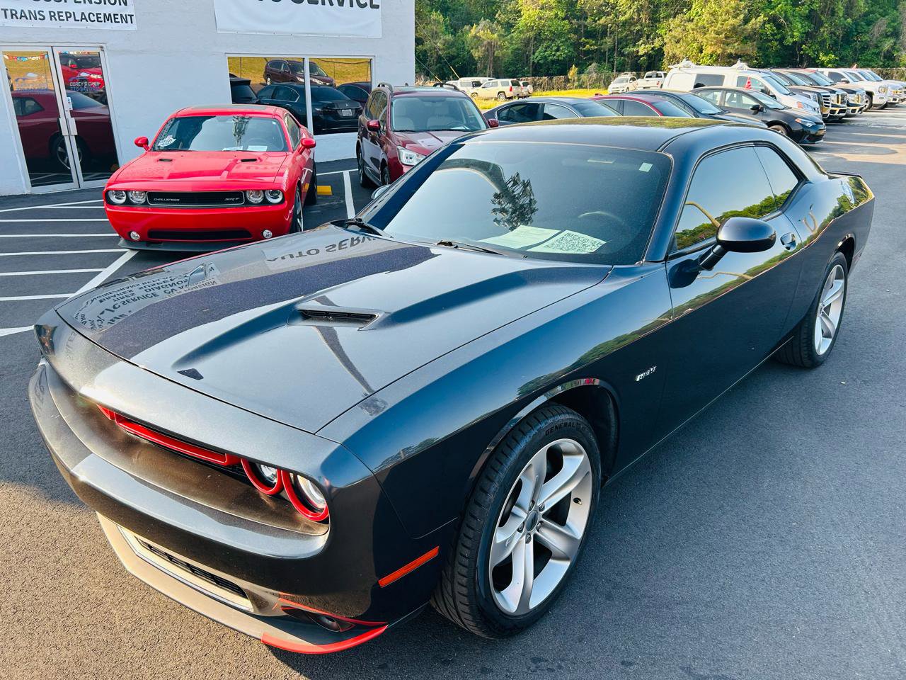 2017 Dodge Challenger R/T