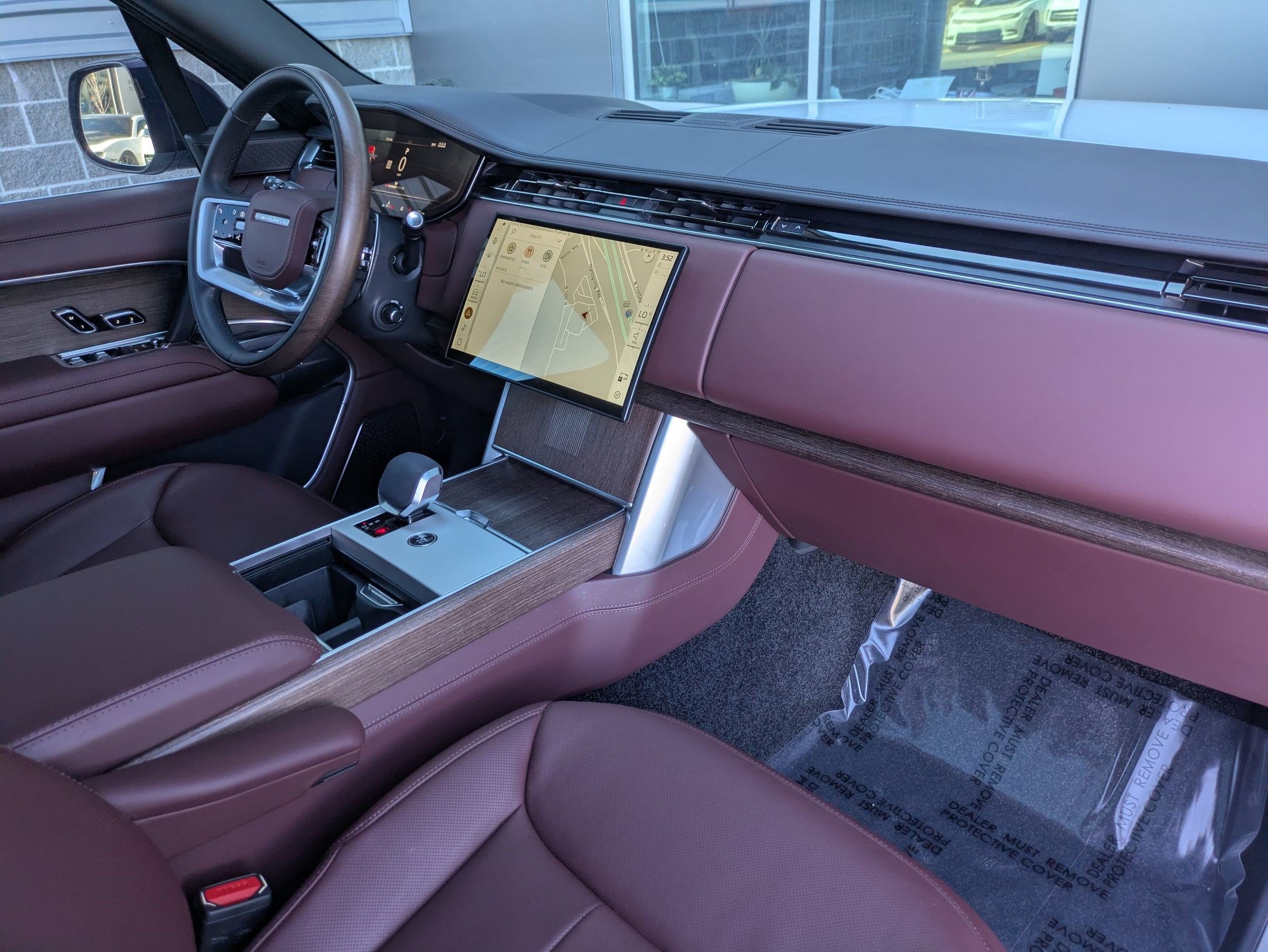 2024 Land Rover Range Rover Autobiography