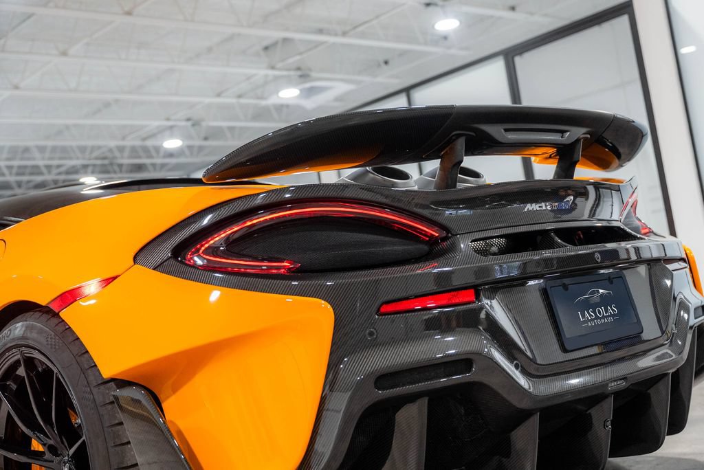 Used 2019 McLaren 600LT photo 33