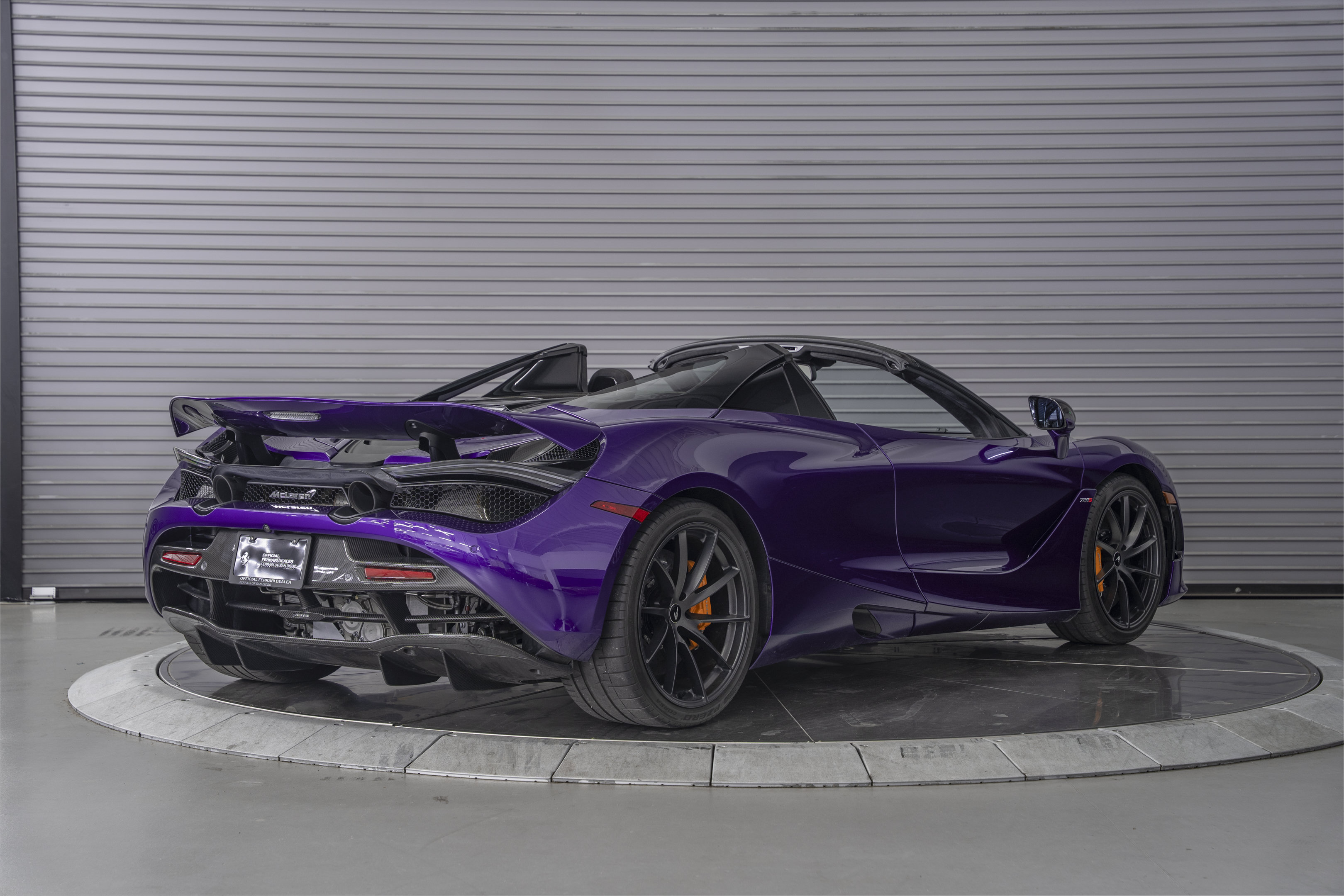 Used 2022 McLaren 720S Spider 5