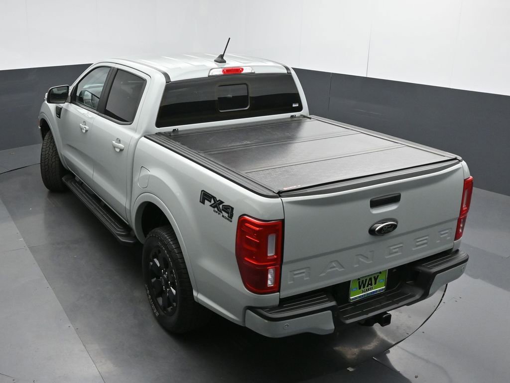 2023 Ford Ranger Lariat