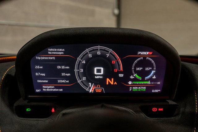 Used 2019 McLaren 720S Performance photo 13