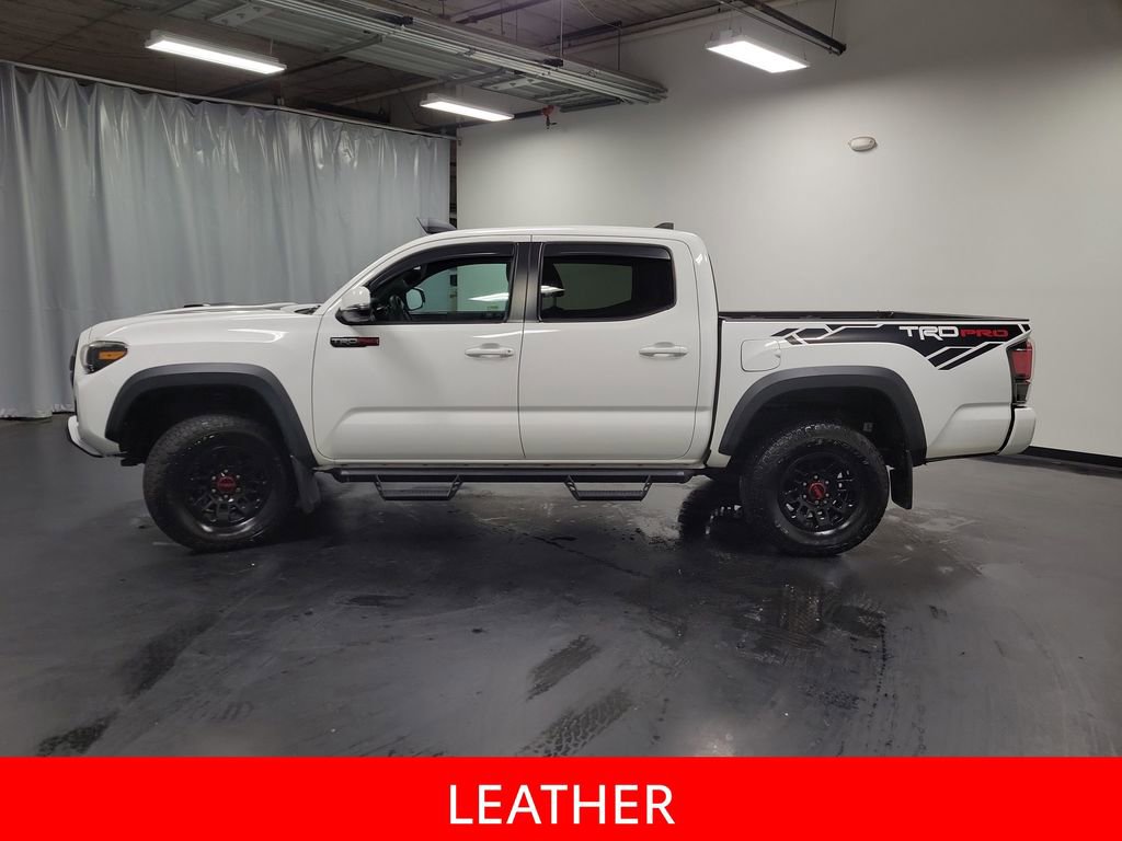 2019 Toyota Tacoma TRD Pro