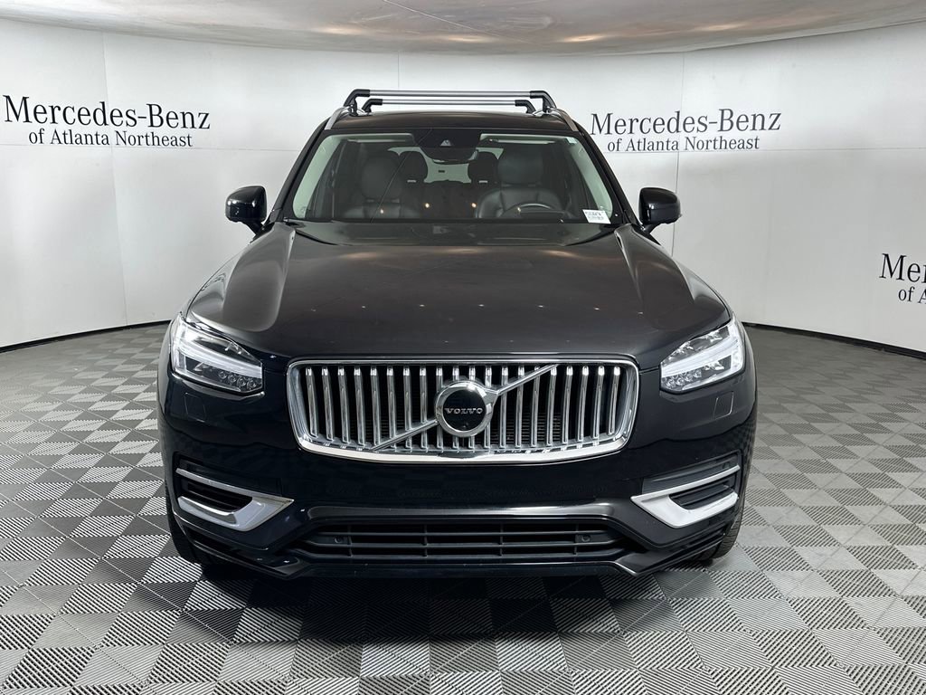 2022 Volvo Xc90 T8 Inscription Expression