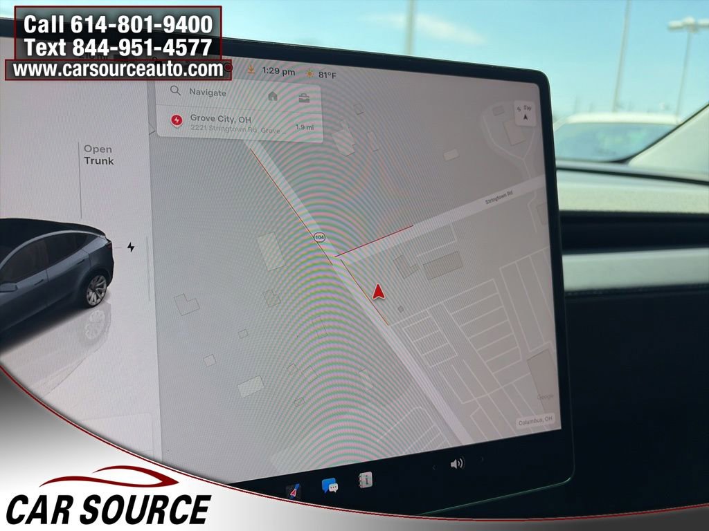 2026 Tesla Model Y Long Range