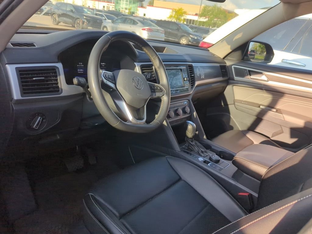 2023 Volkswagen Atlas SE