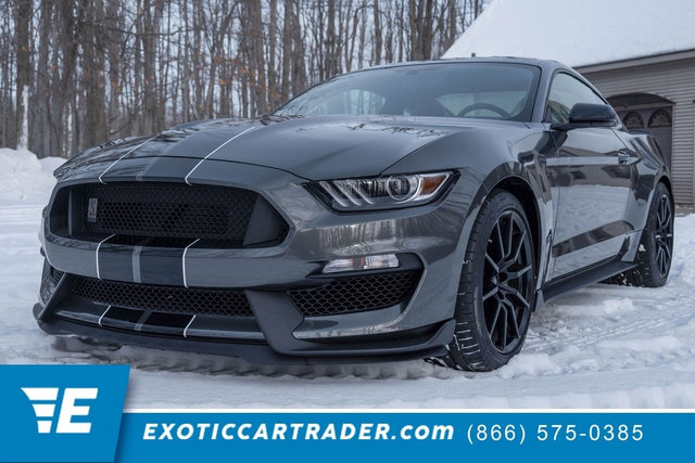 Used 2015 Ford Mustang Shelby GT350