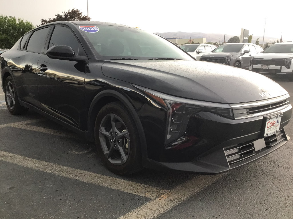 Used 2025 Kia K4