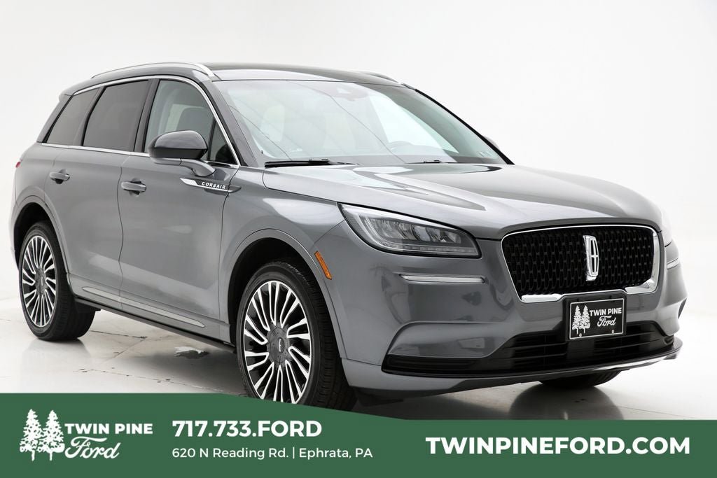 Used 2022 Lincoln Corsair AWD w/ Premium Package