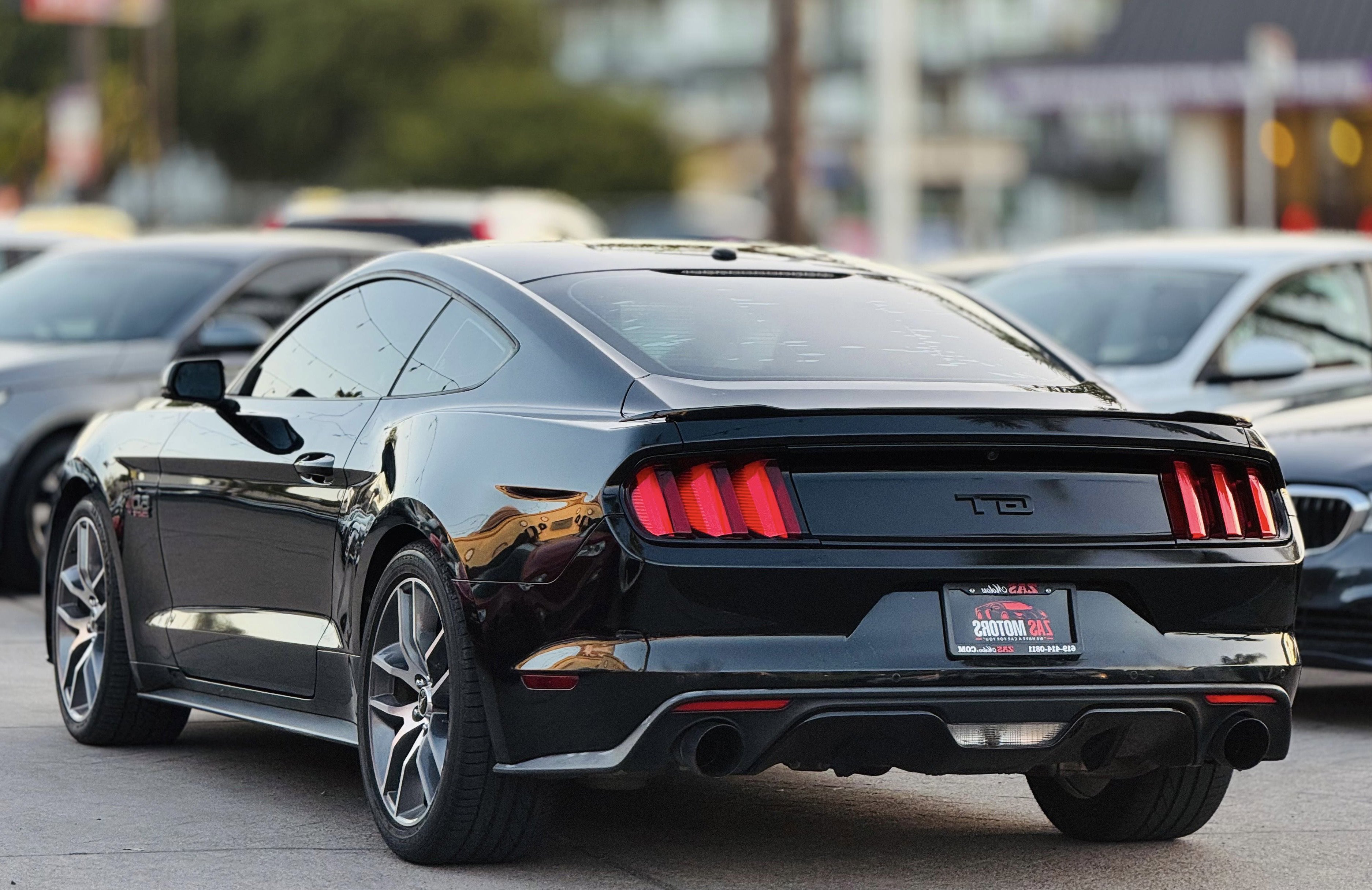 2015 Ford Mustang GT Premium