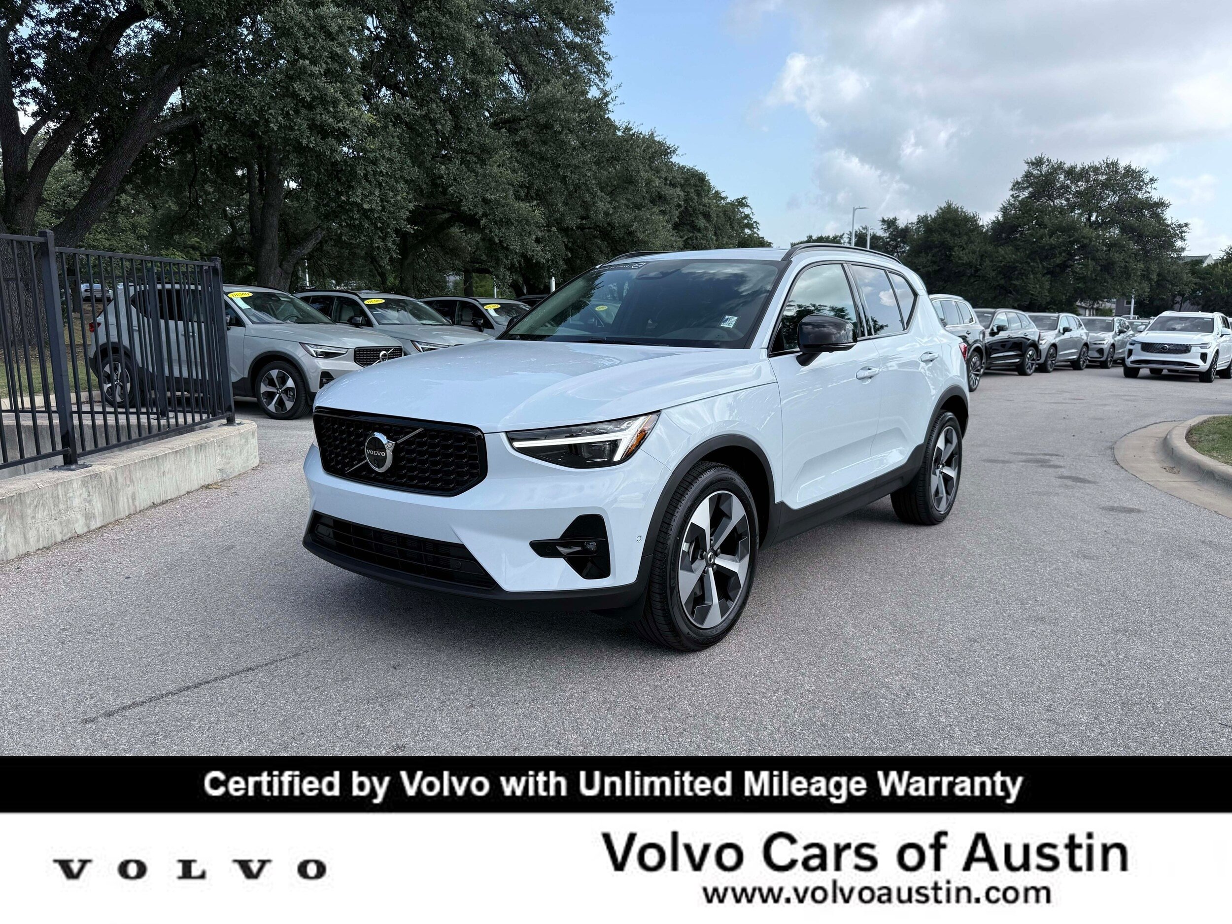 Certified 2026 Volvo XC40 B5 Plus