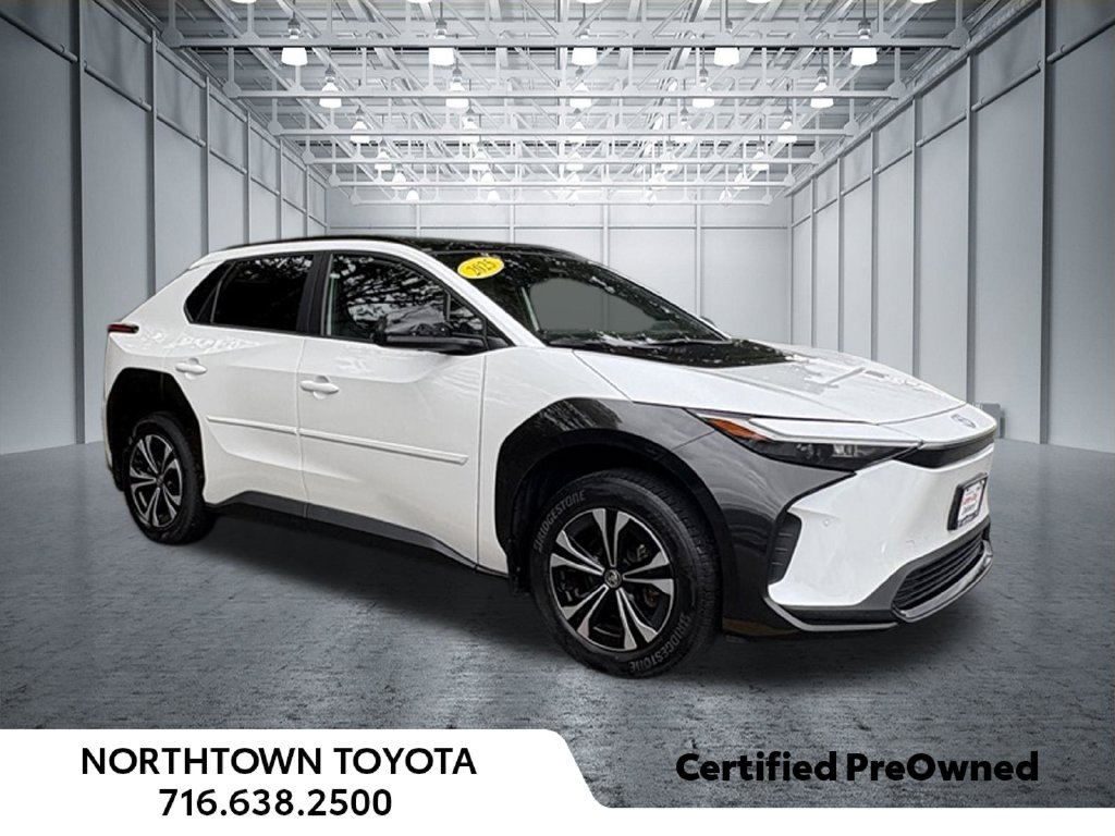 Used 2023 Toyota bZ4X AWD