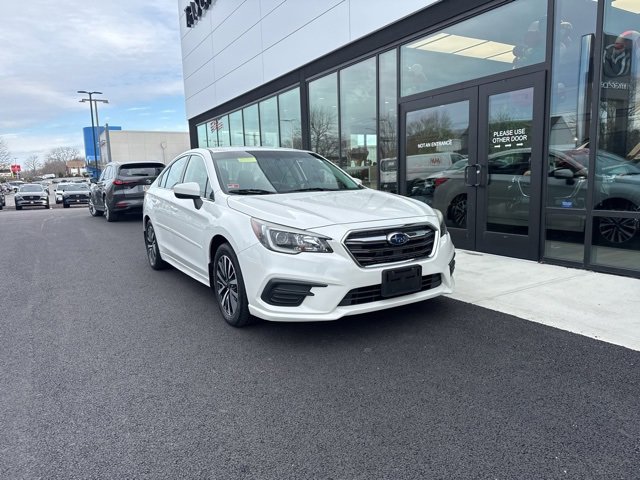 2018 Subaru Legacy 2.5i Premium