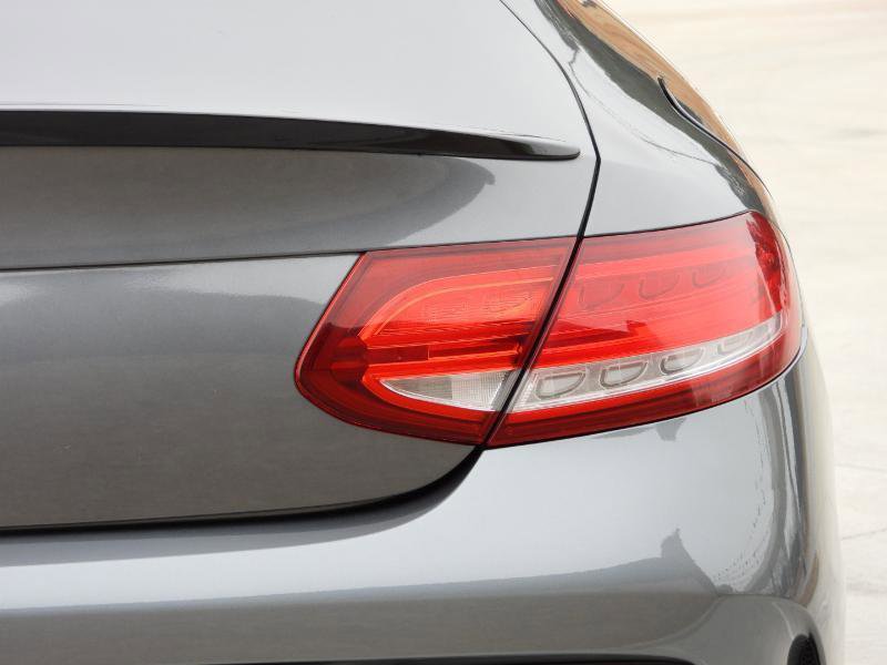 2018 Mercedes-Benz C 300 Sport