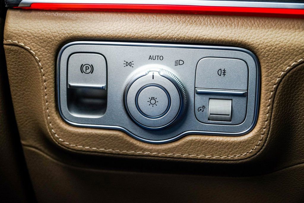 2024 Mercedes-Benz GLS 580 4MATIC