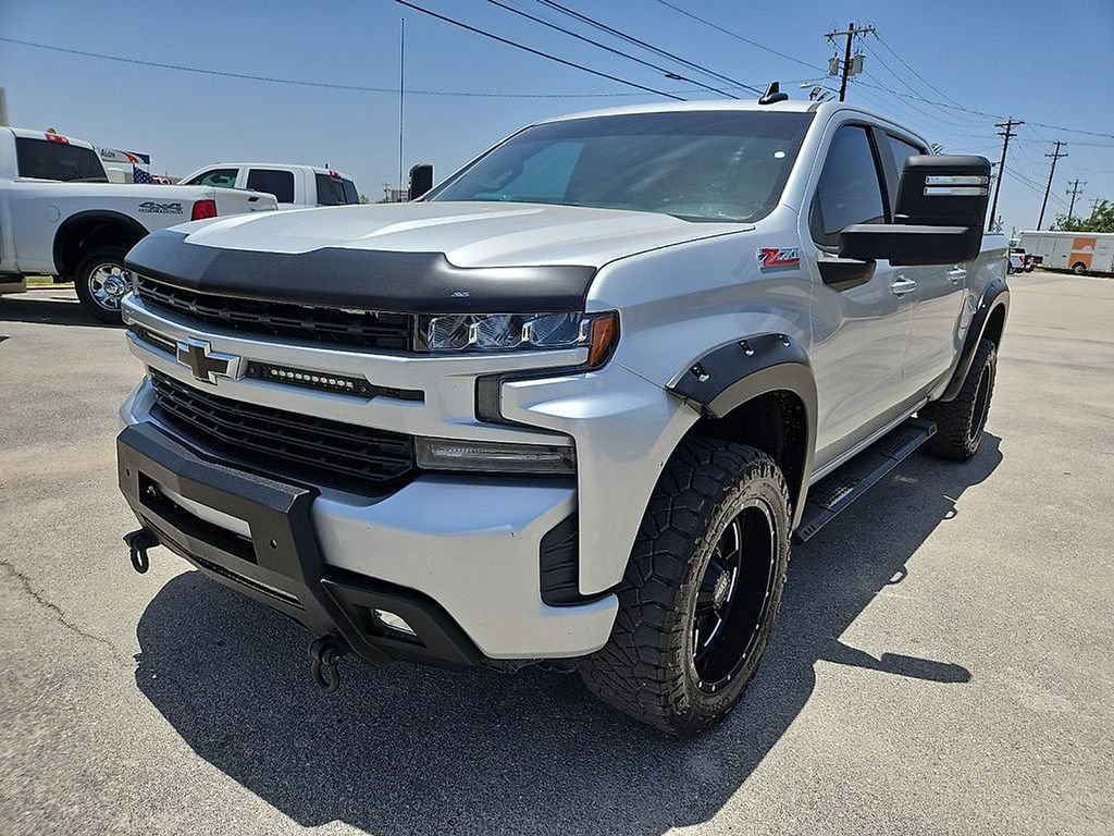 Used 2019 Chevrolet Silverado 1500 RST w/ All-Star Edition