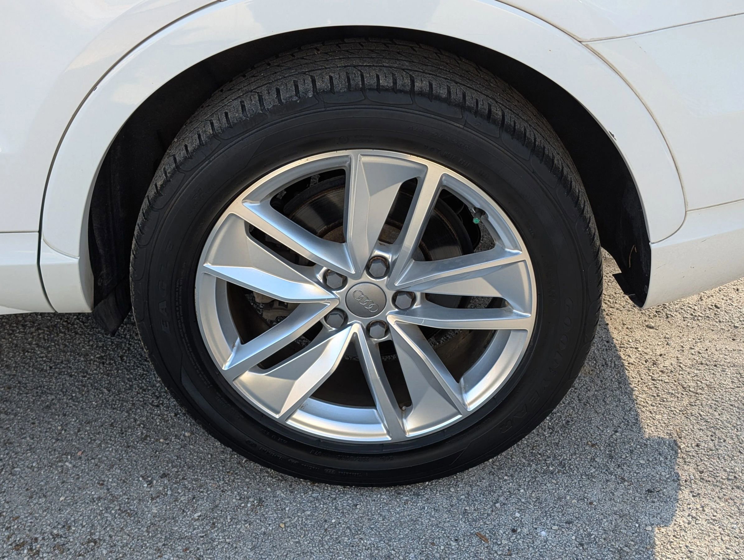 2017 Audi Q3 2.0T Premium