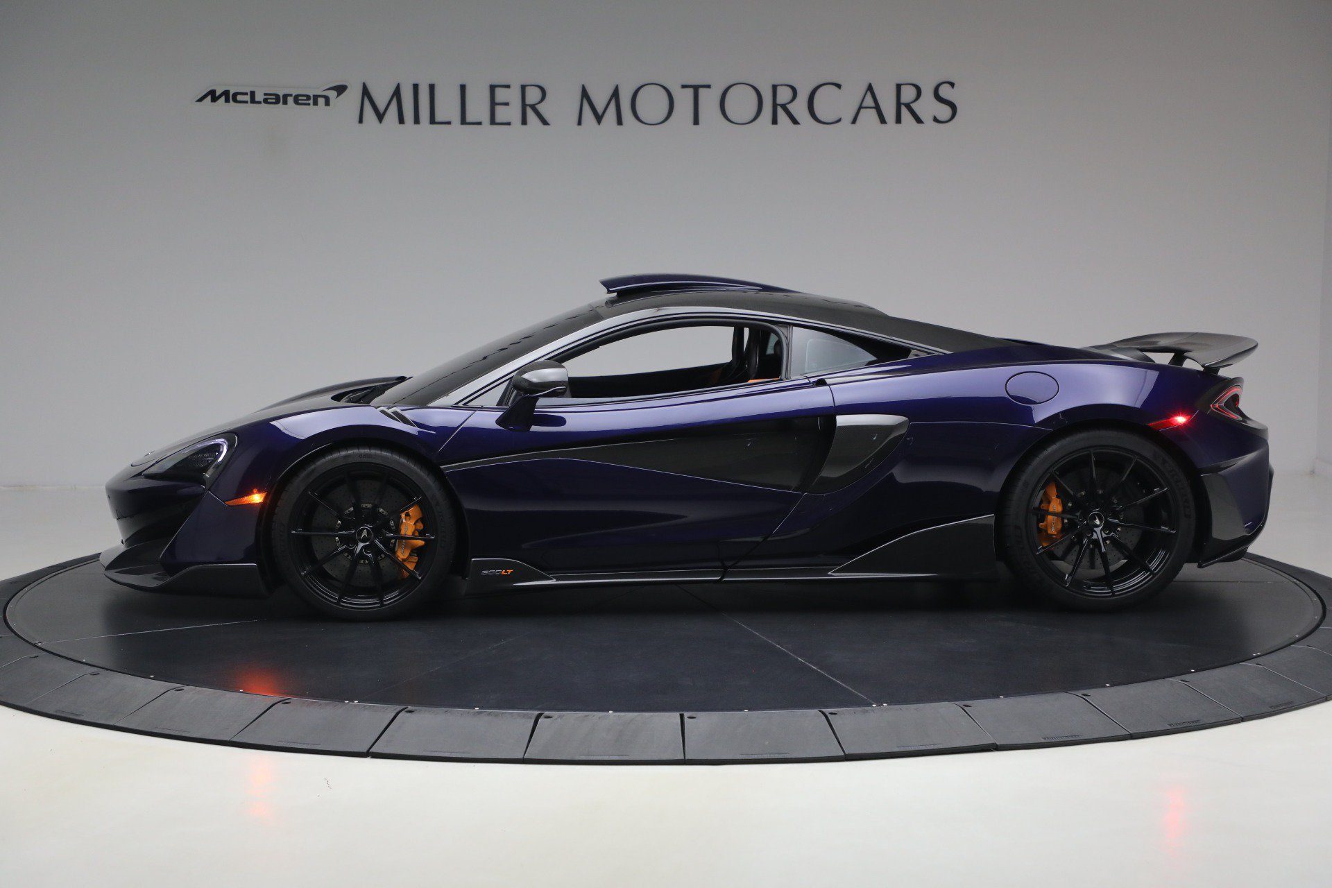 Used 2019 McLaren 600LT photo 3