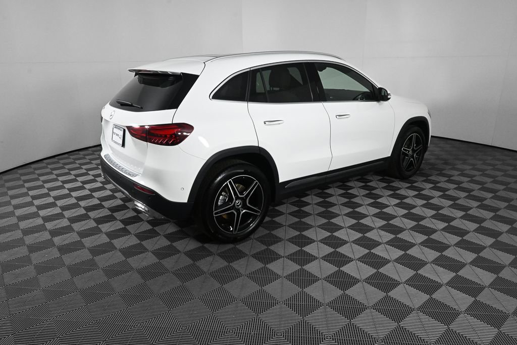 2026 Mercedes-Benz GLA 250