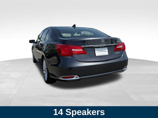 2015 Acura RLX w/ Technology Package