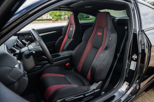 2020 Honda Civic Si