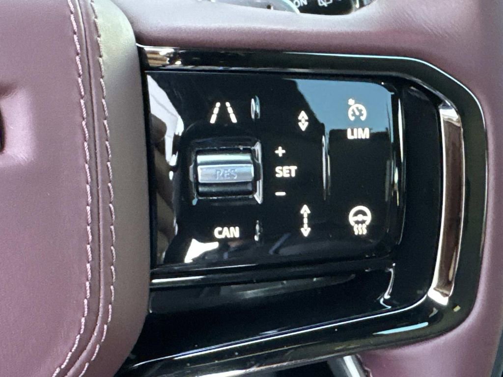 2025 Land Rover Range Rover Sport Autobiography