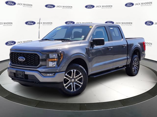 Certified 2023 Ford F150 XL w/ STX Appearance Package