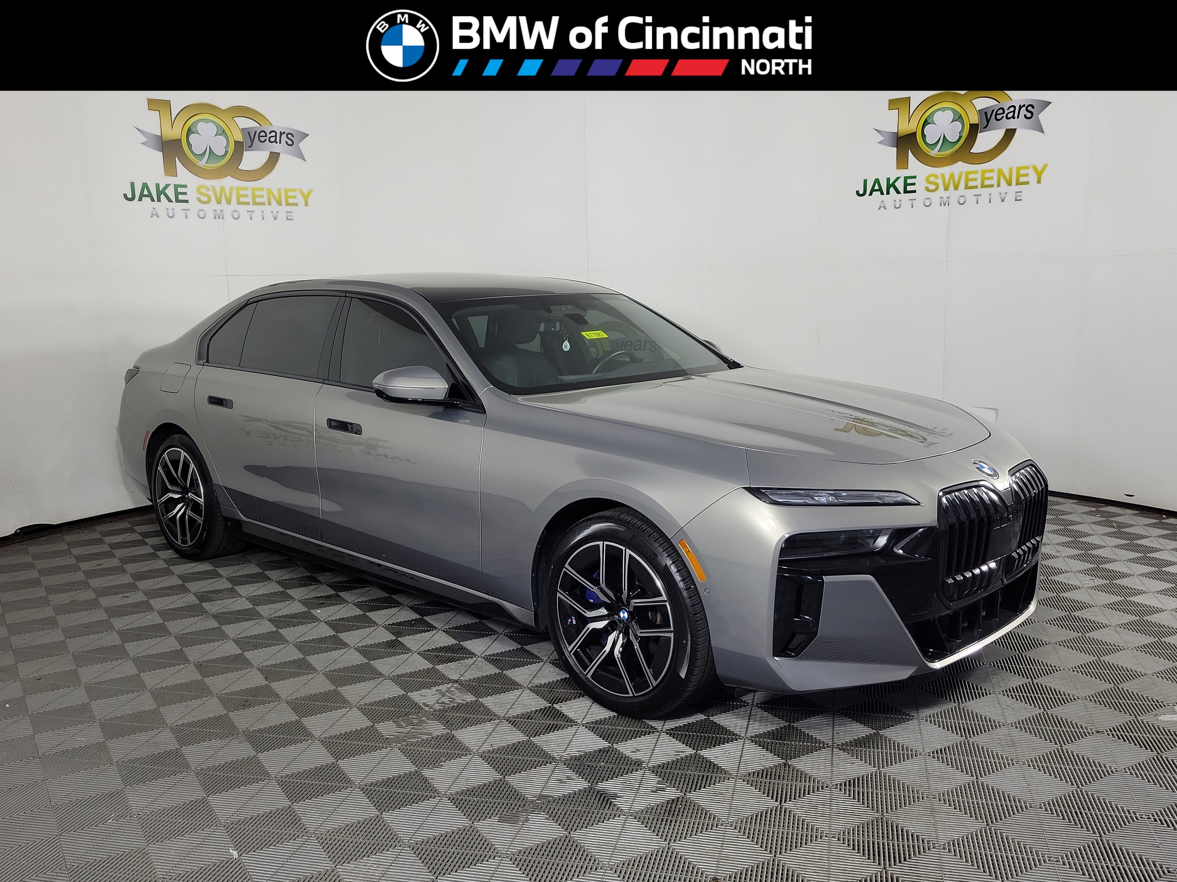 Certified 2023 BMW 740i w/ Executive Package