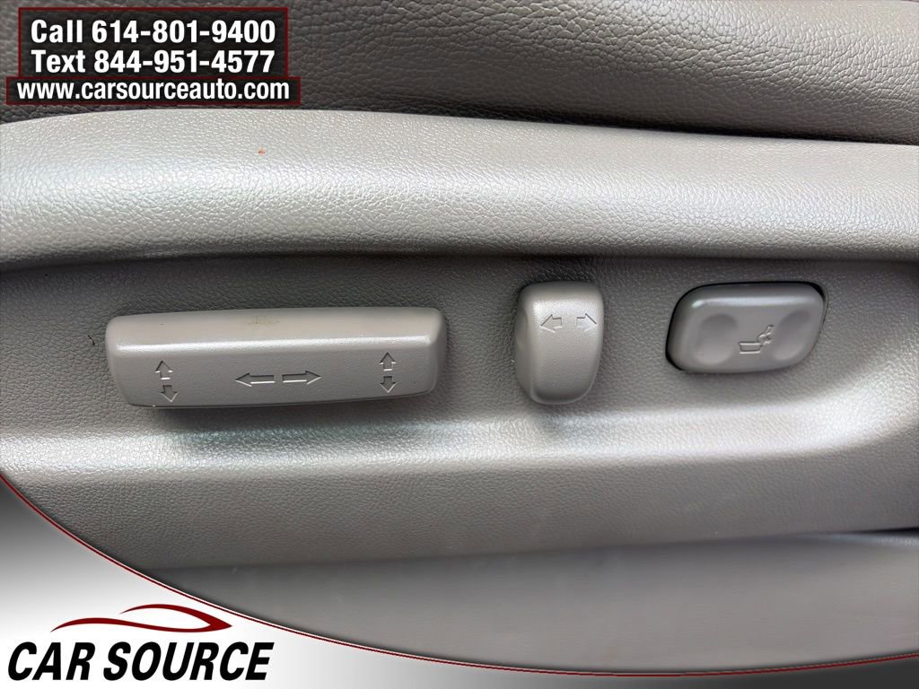 2011 Honda Odyssey EX-L