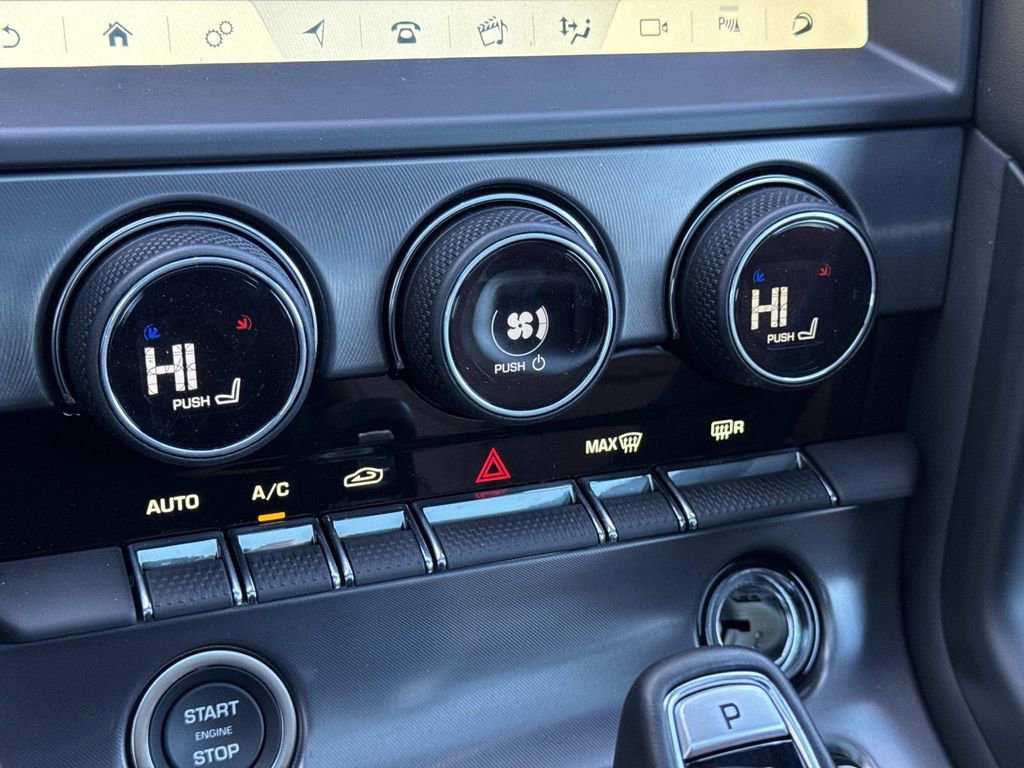 2024 Jaguar F-Type R