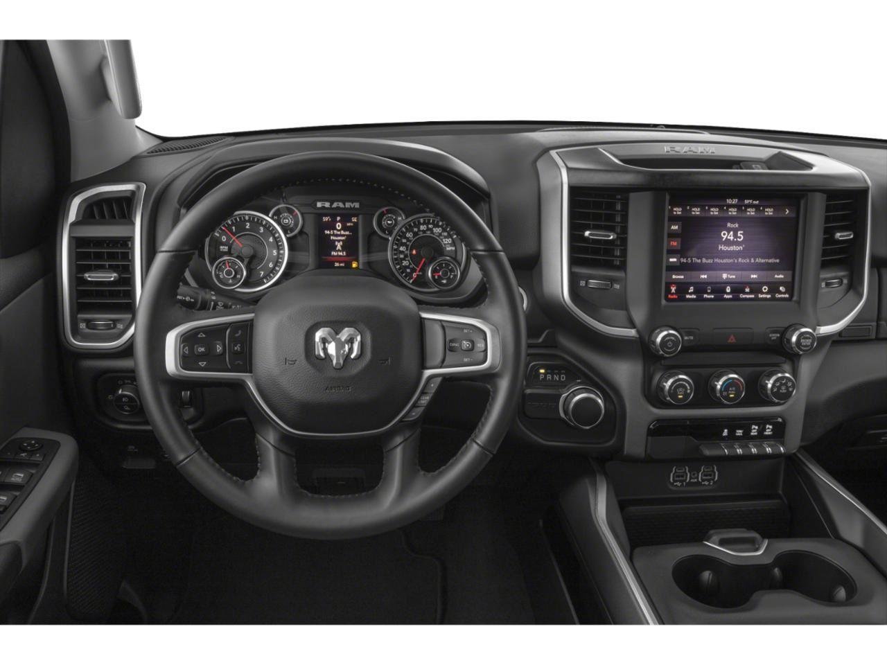Used 2021 RAM 1500 Big Horn