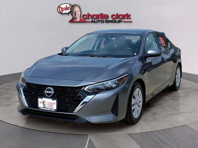 Certified 2024 Nissan Sentra S