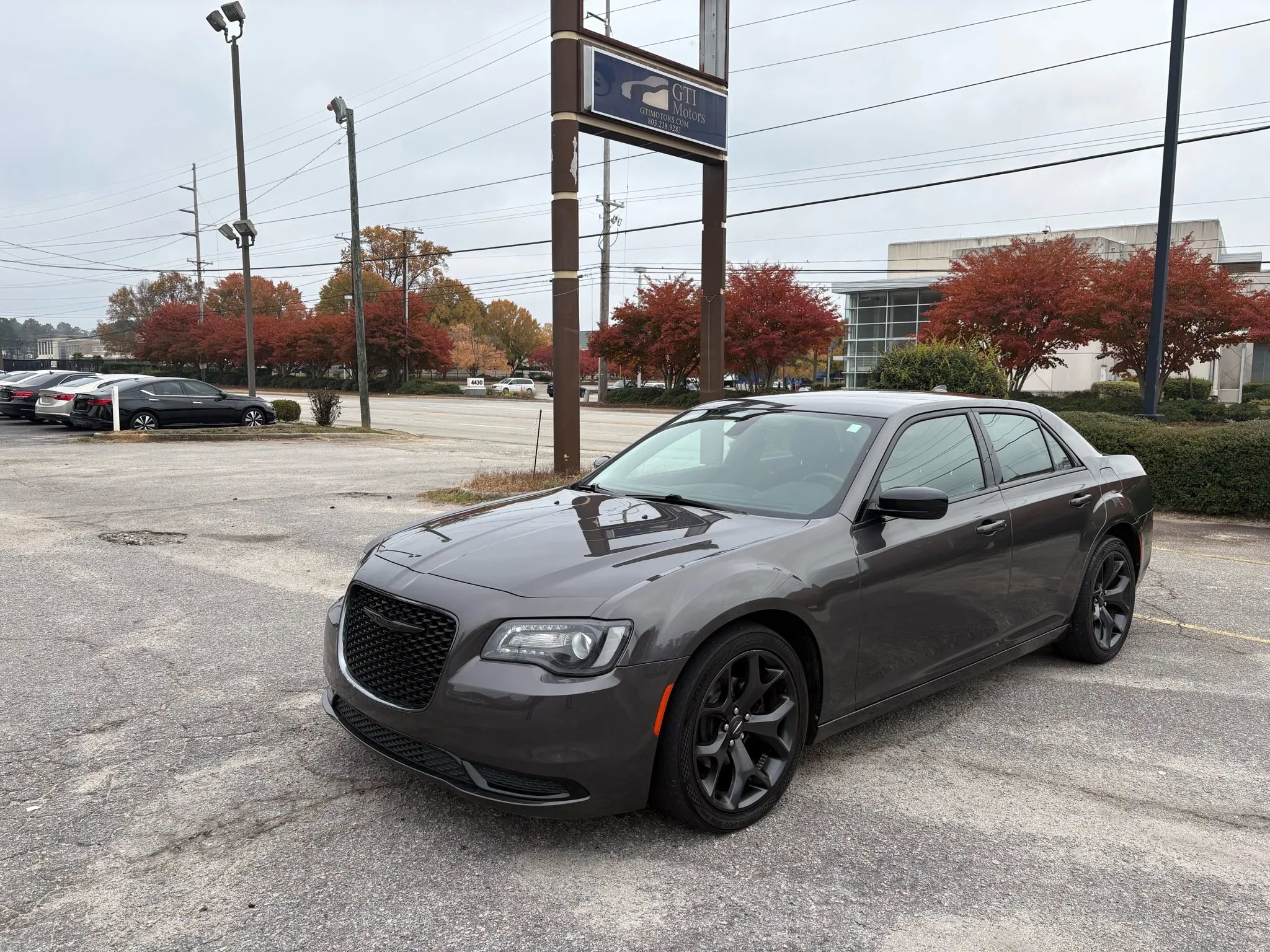 2020 Chrysler 300 Touring