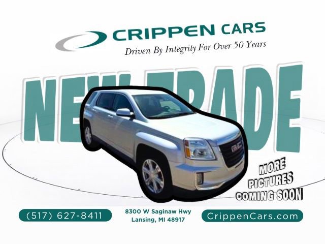 Used 2017 GMC Terrain SLE w/ Convenience Package