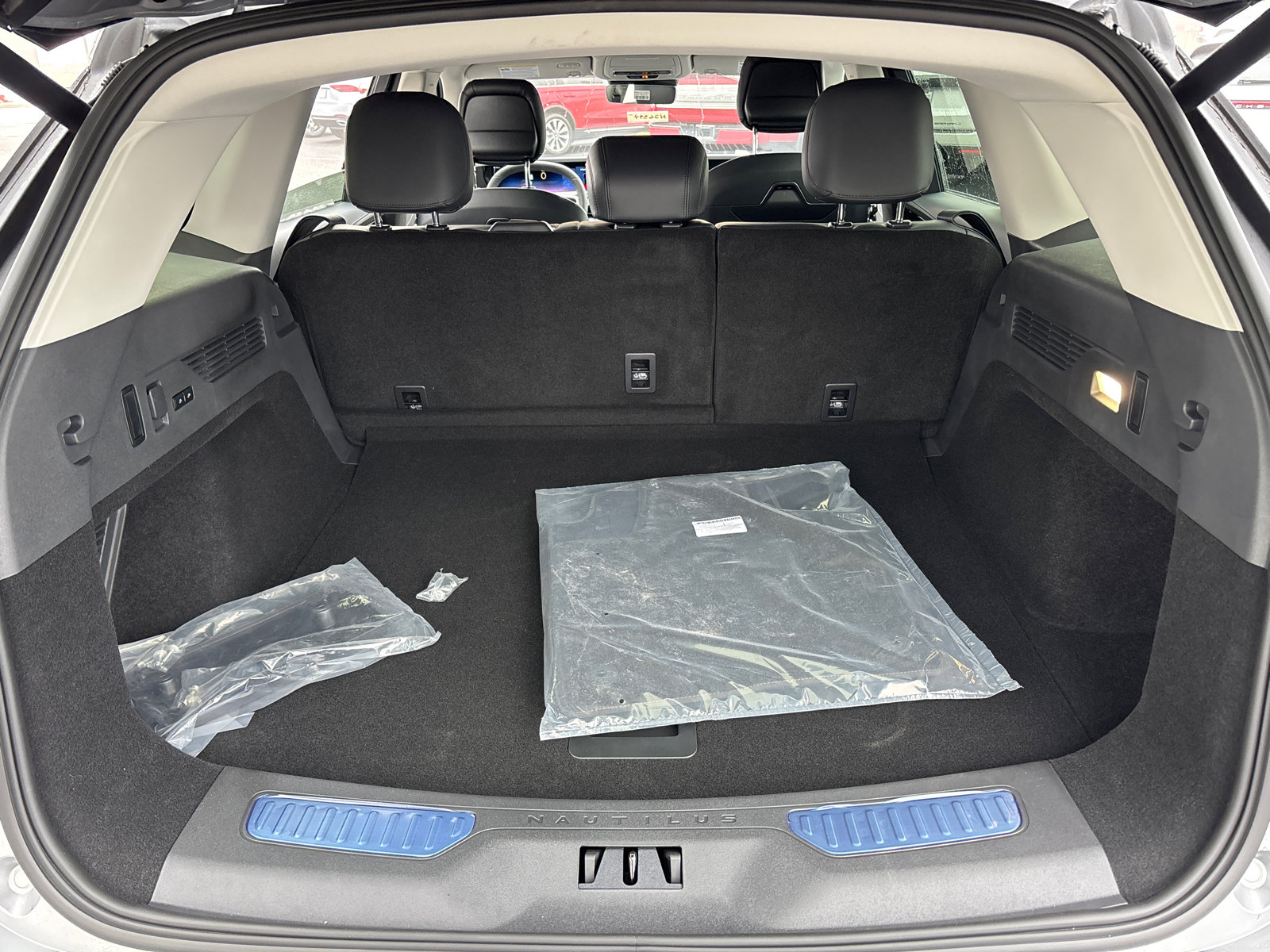 2026 Lincoln Nautilus Premier