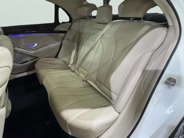 2020 Mercedes-Benz S 450 Sedan