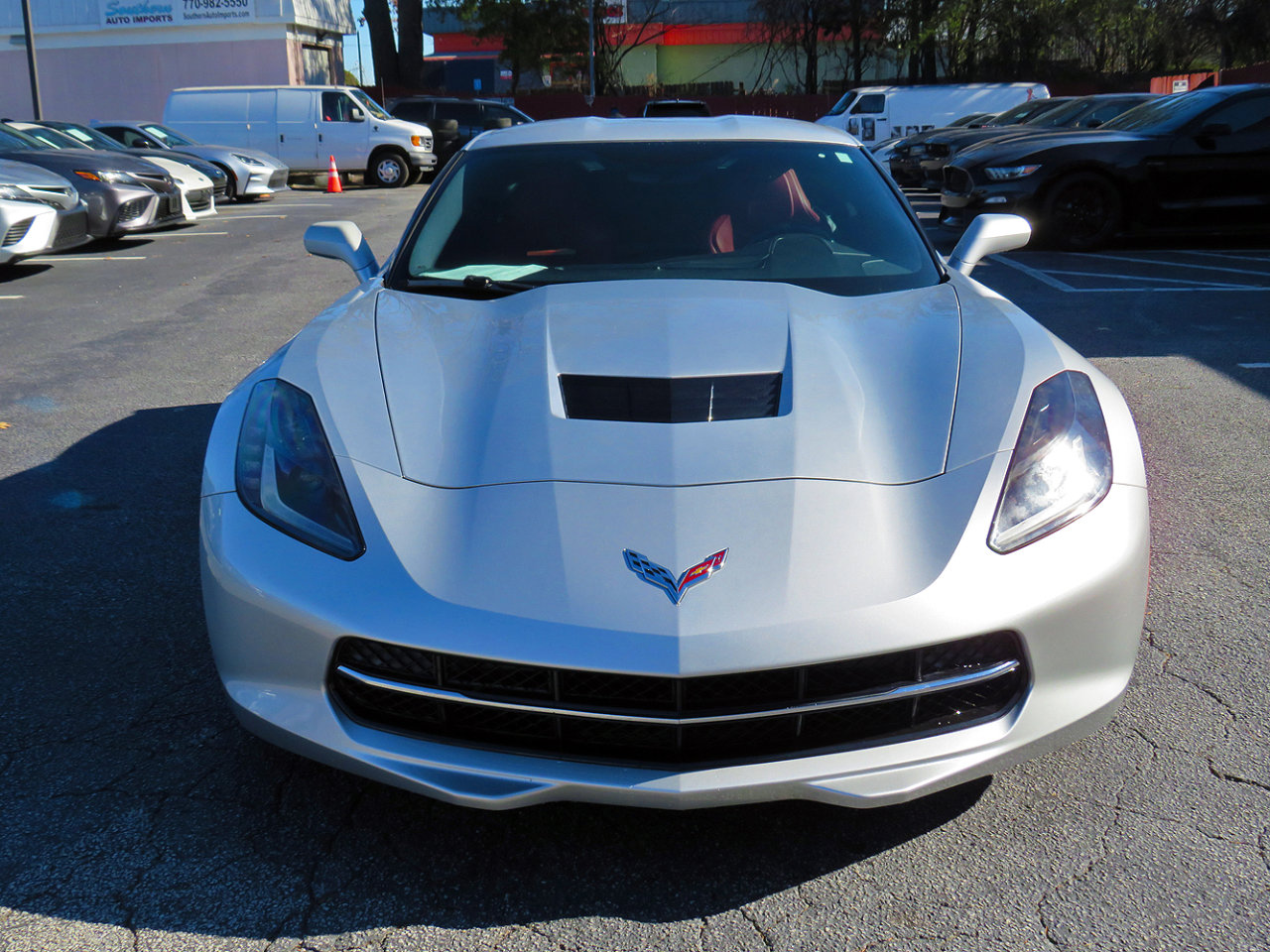 2016 Chevrolet Corvette w/ Z51 Performance Package