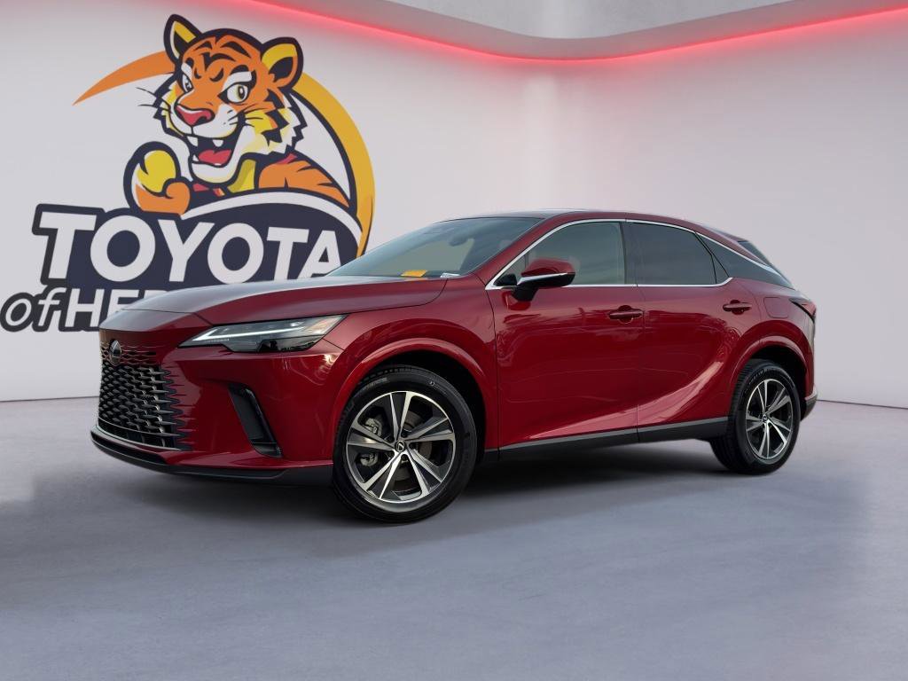 Used 2024 Lexus RX 350 FWD w/ Technology Package