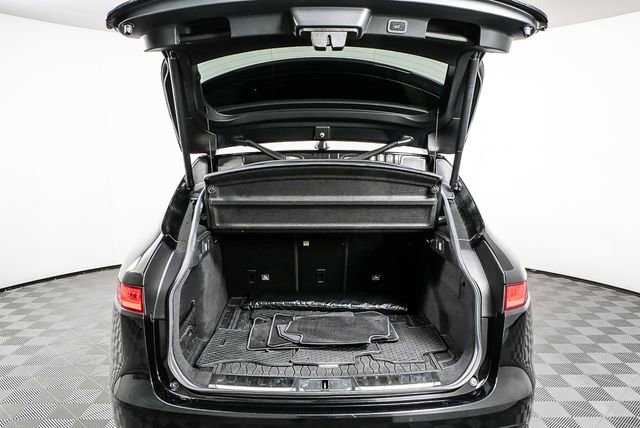 2019 Jaguar F-Pace S