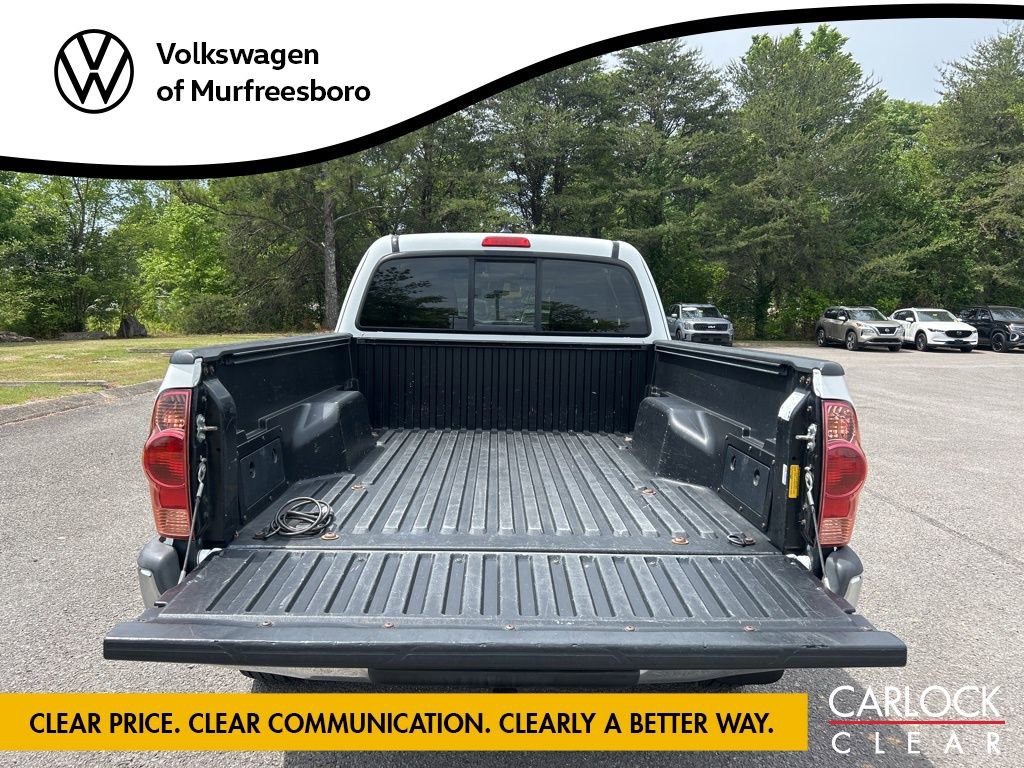 2014 Toyota Tacoma 4x4 Access Cab