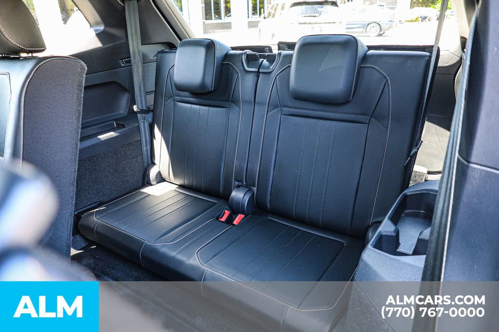 2023 Volkswagen Tiguan SE R-Line