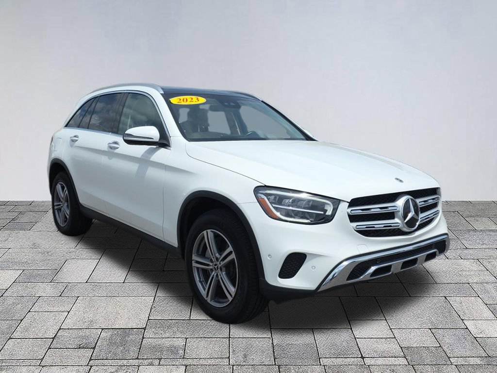 Used 2022 Mercedes-Benz GLC 300
