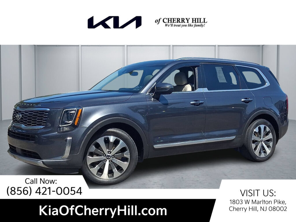 Used 2020 Kia Telluride S