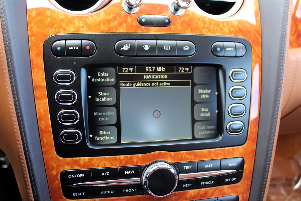 2005 Bentley Continental GT