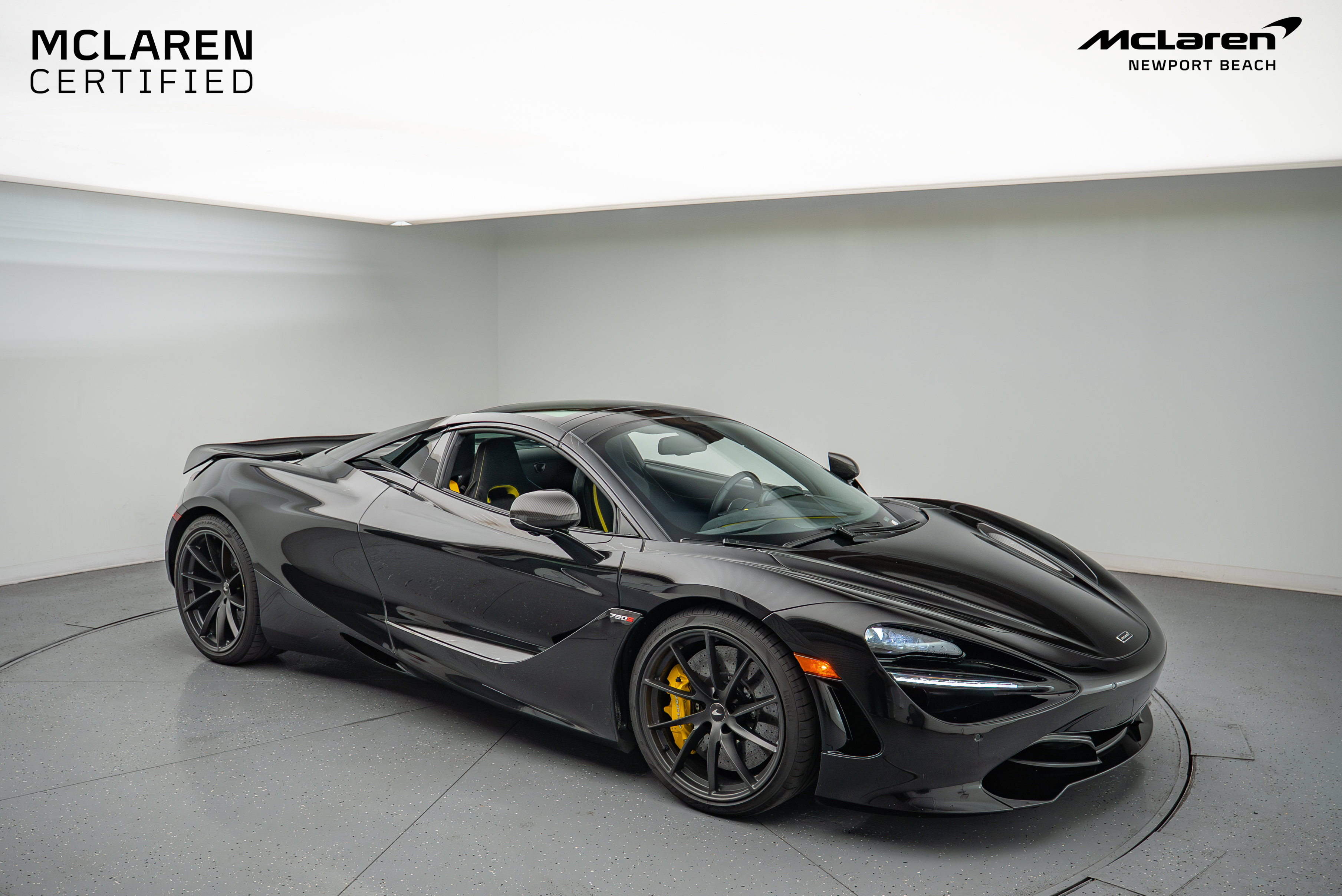 Used 2023 McLaren 720S Spider photo 21