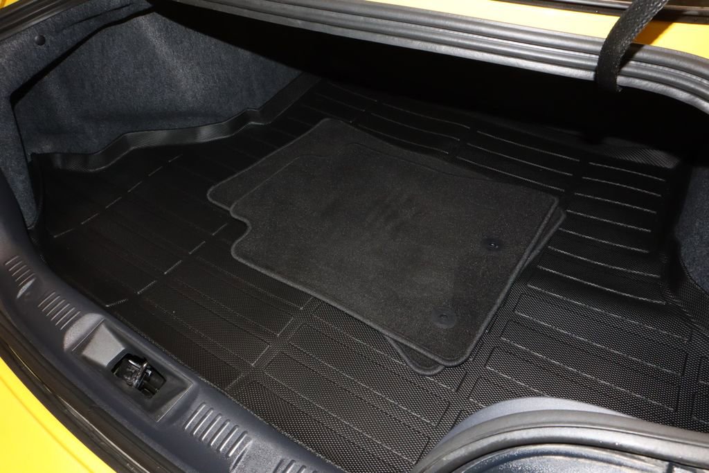 2024 Ford Mustang Coupe